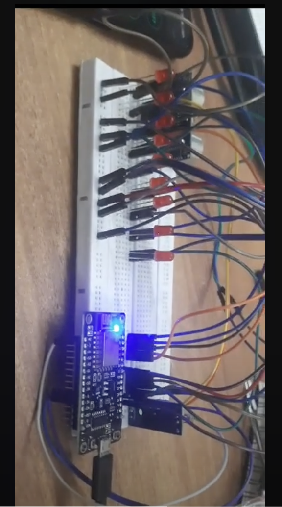 Lobby Light Automation